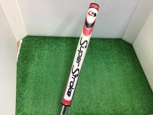 中古】 オデッセイ WHITE RIZE ix TERON Σ 34インチ パター PT