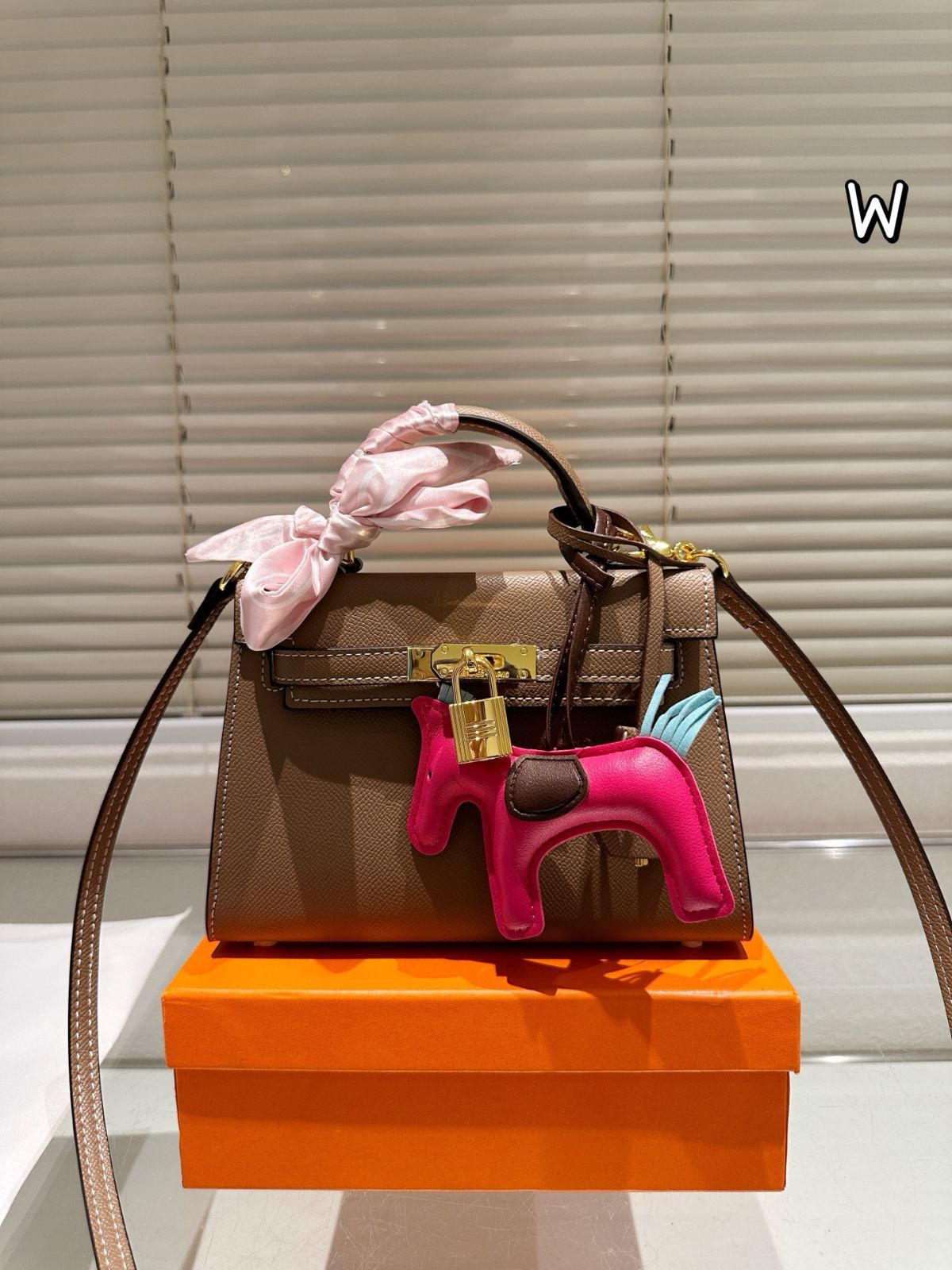 Bag 折りたたみギフトボックス付き-WTO輸入3