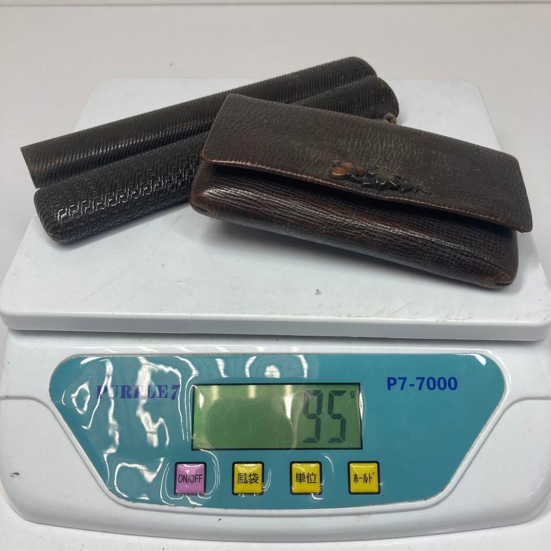 江戸時代 タバコ入