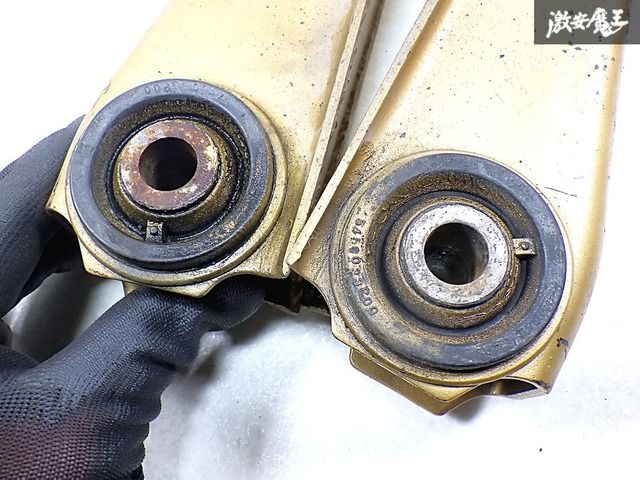 風間オート ロアアーム 25mm 延長 日産 S14 S15 R34等　左のみ 風間オート ロアアーム 25mm 延長 日産 S14 S15 R34等 左のみ