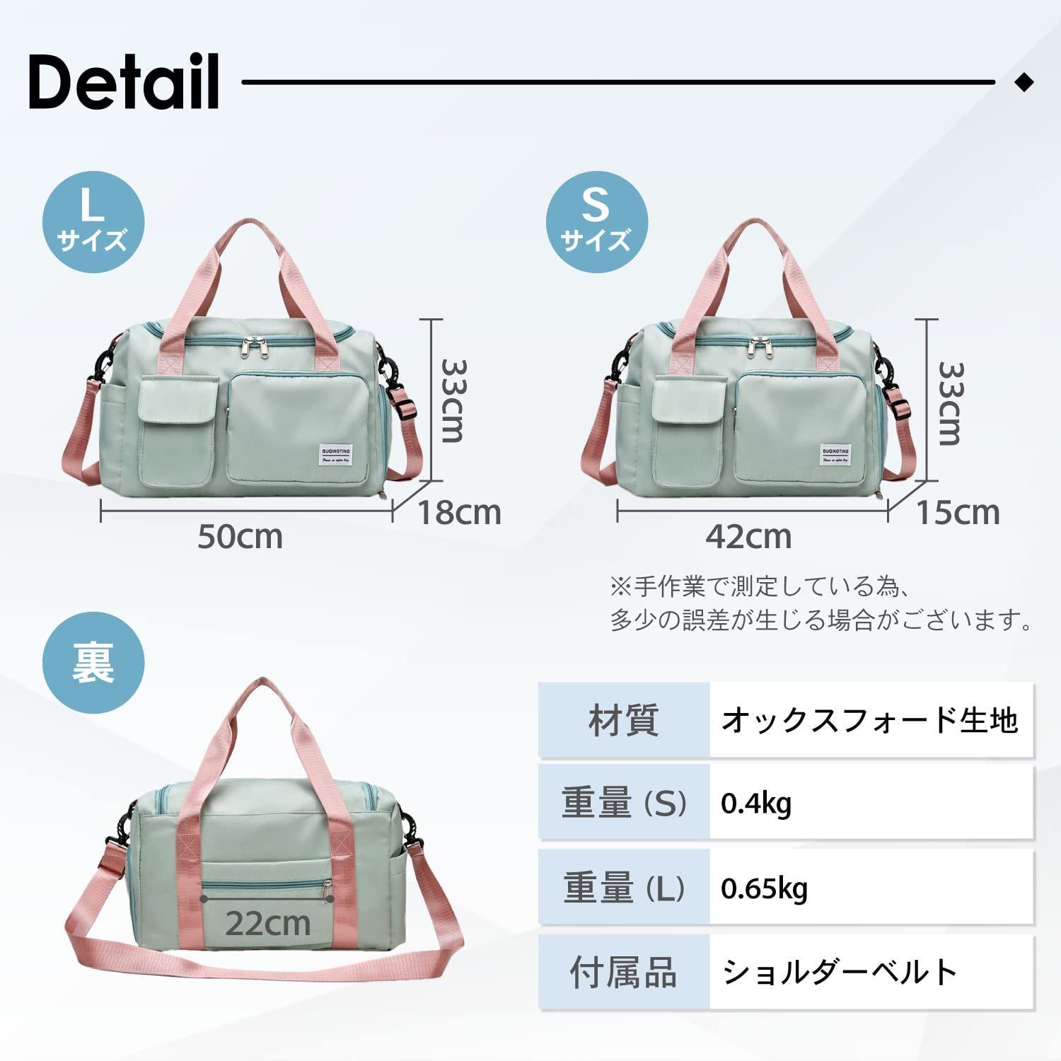 特価商品】ダークグリーン) (L， 通学 通勤 ボストン ユニセックス 多 