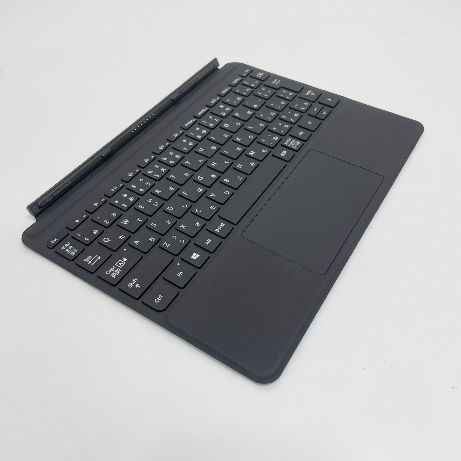 【状態良好・使用頻度極少】Surface Go 第一世　キーボード　カバー マイクロソフト Surface Go タイプカバー (ブラック) KCN-00041