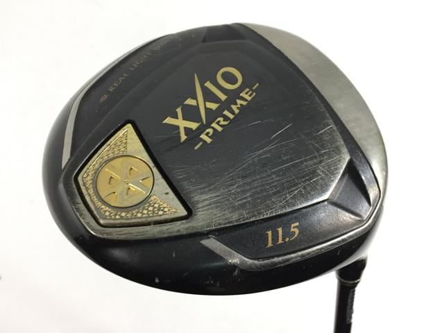 【中古ゴルフクラブ】ダンロップ ゼクシオ(XXIO) プライム ドライバー 2019 SP-1000 1W【14日間返品OK】