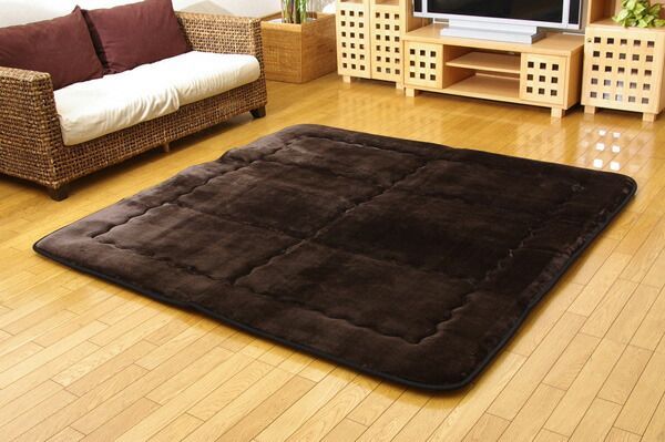 こたつ敷布団 ローズ