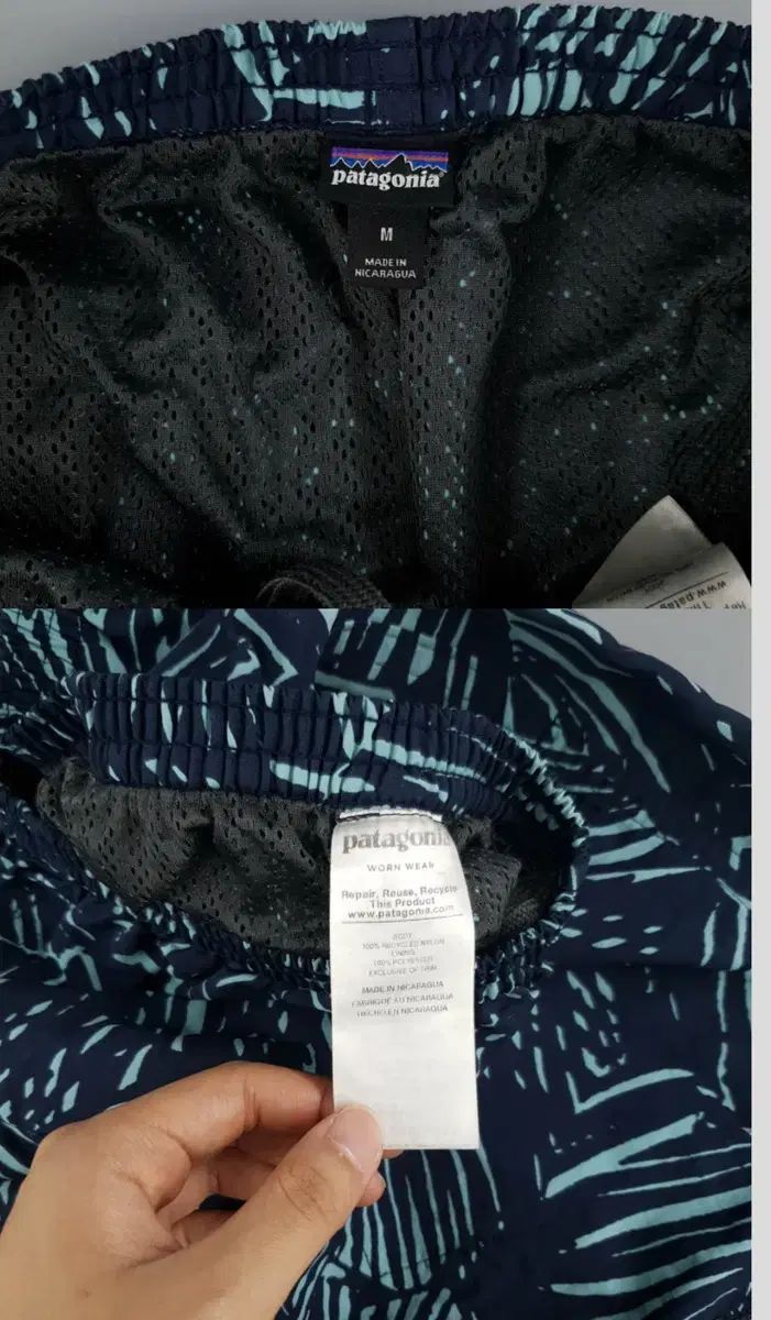 patagonia パタゴニア ショートパンツ パンツ 7 インチ M 28 32