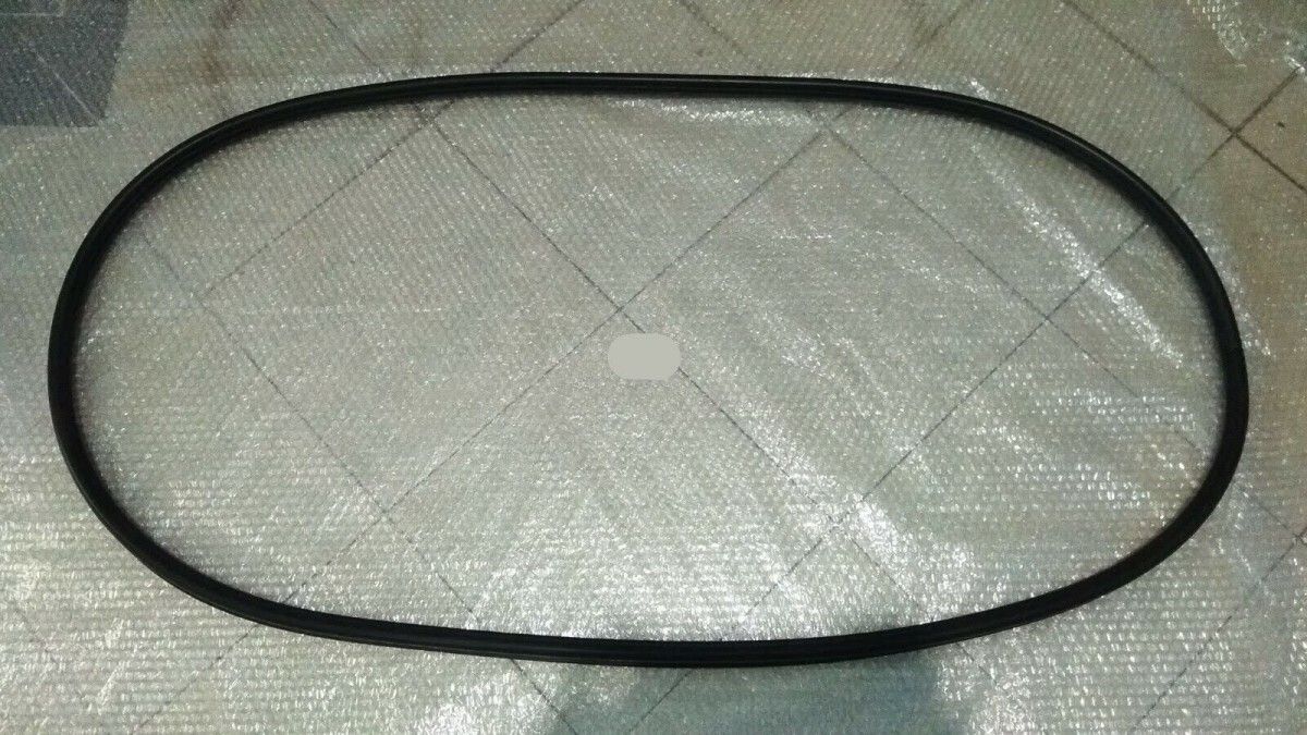 未使用 トヨタ 40系 ランドクルーザー ランクル 純正 フロントガラスウェザーストリップ windshield weather strip