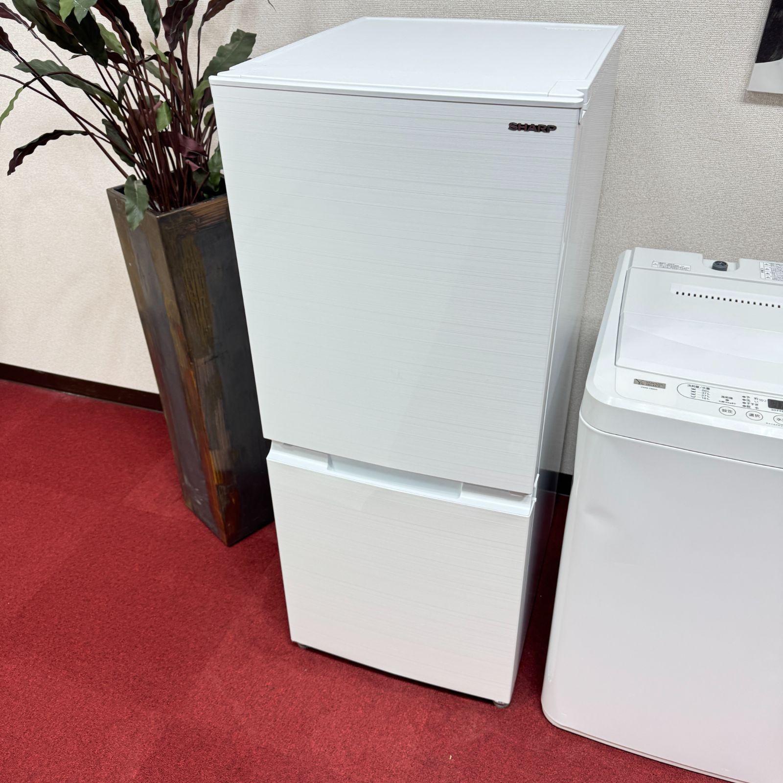 東京23区送料無料 超美品家電2点セット プロによる洗浄済みなので安心