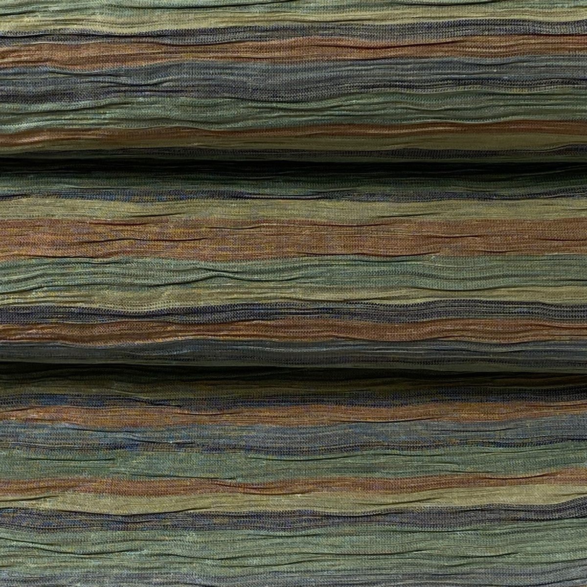 本場筑前博多織 半幅帯 花唐草模様の織り出No.77-22 本場筑前