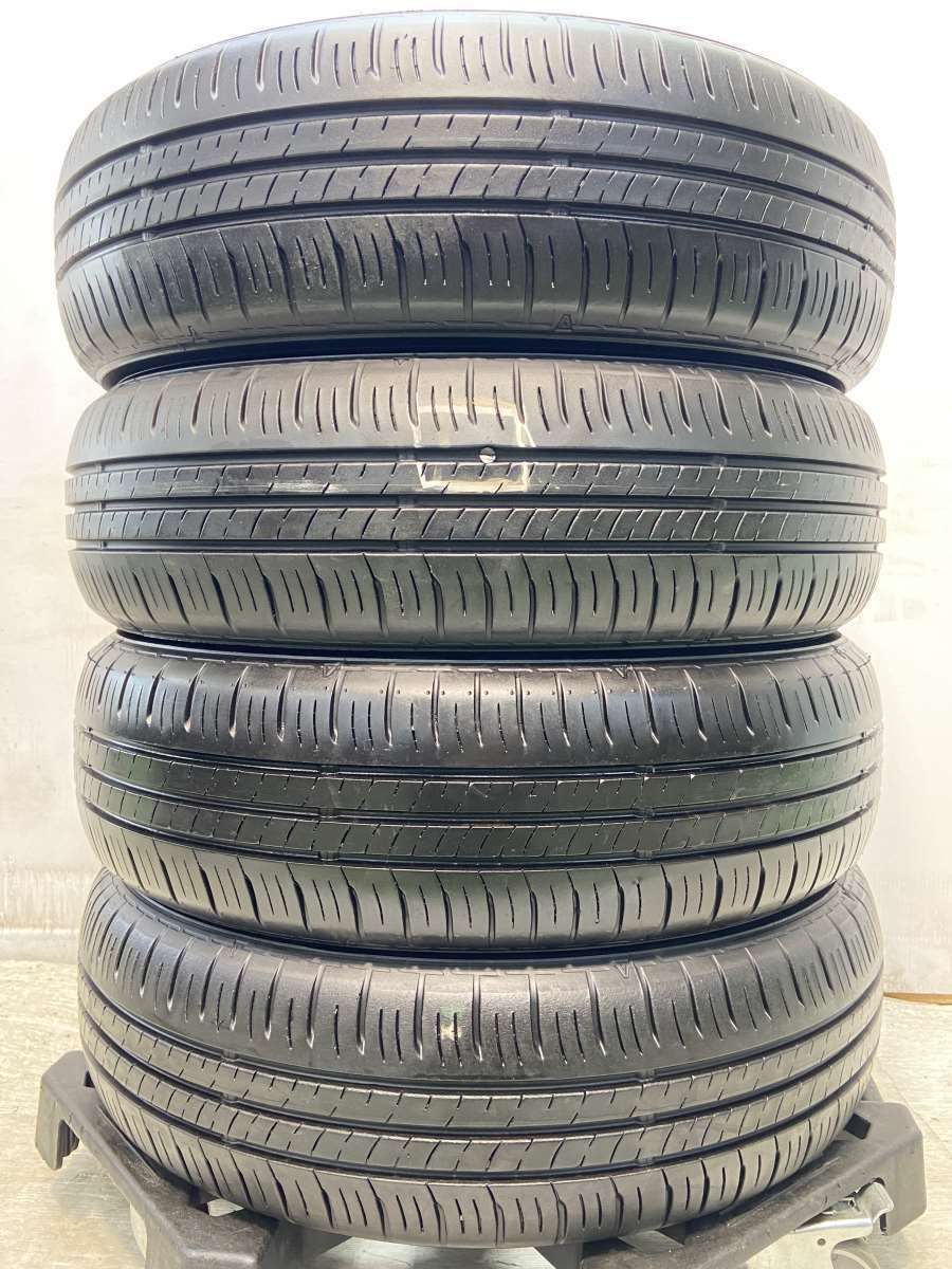 ファッションシーンで話題のこれから流行るブランド12選 165/65R15 サマータイヤ nタイヤ EC300+ エナセーブ nダンロップ タイヤ・ホイール