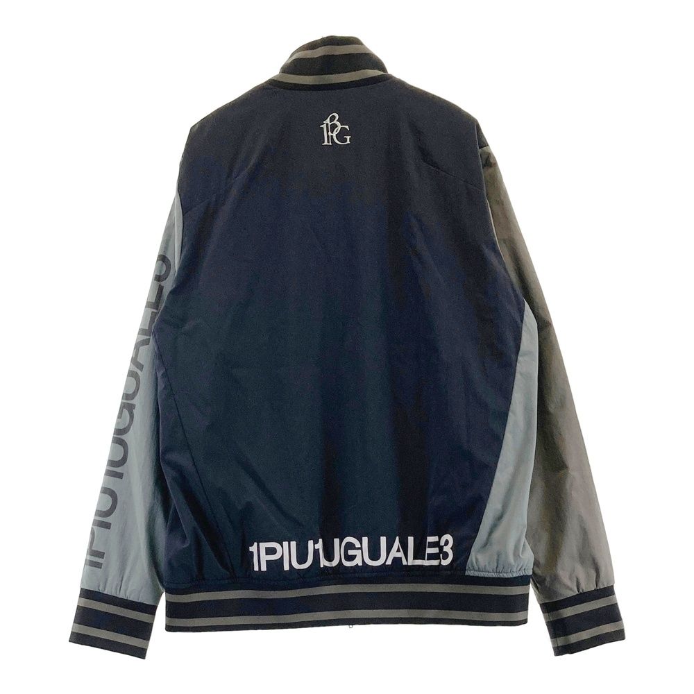 サイズ 6 1PIU1UGUALE3 GOLF GRB090 中綿ジャケット ブラック系 240101516091 ゴルフウェア メンズ ストスト