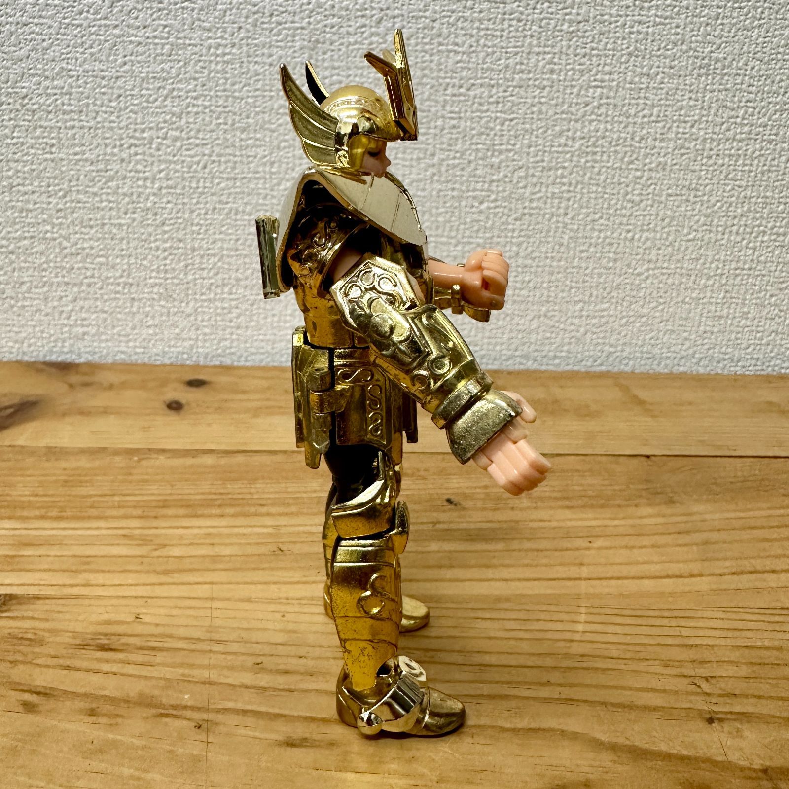 レア】聖闘士星矢 聖衣大系 バルゴクロス シャカ 当時物 - メルカリ