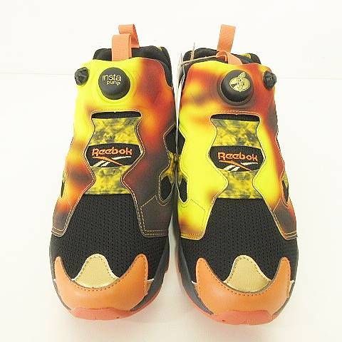 リーボック Reebok × Koshi Inaba Instapump Fury 94 MAGMA