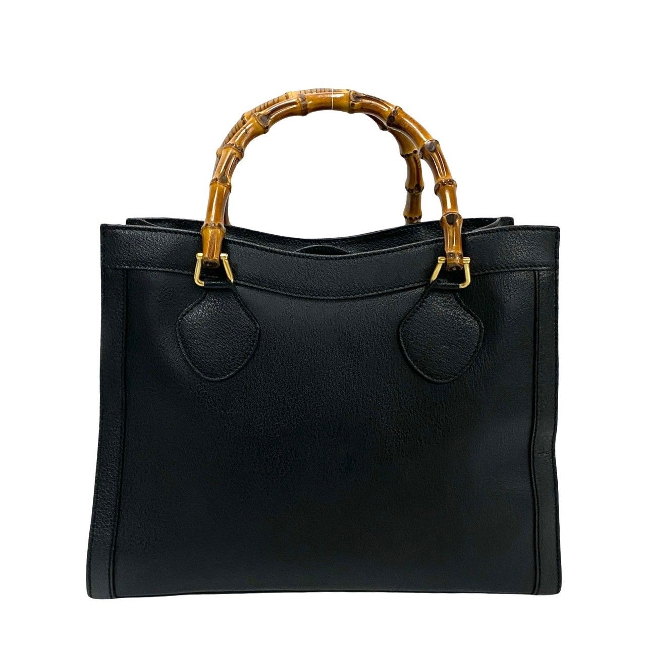 GUCCI グッチ　ヴィンテージバッグ 極 美品 GUCCI グッチ オールドグッチ ヴィンテージ バンブー