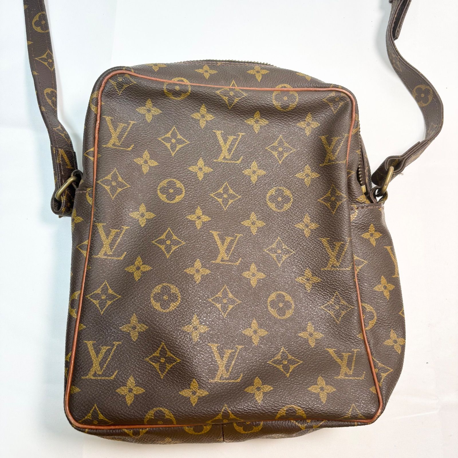 送料無料】Louis Vuitton/ルイヴィトン/プチマルソー/ショルダーバッグ