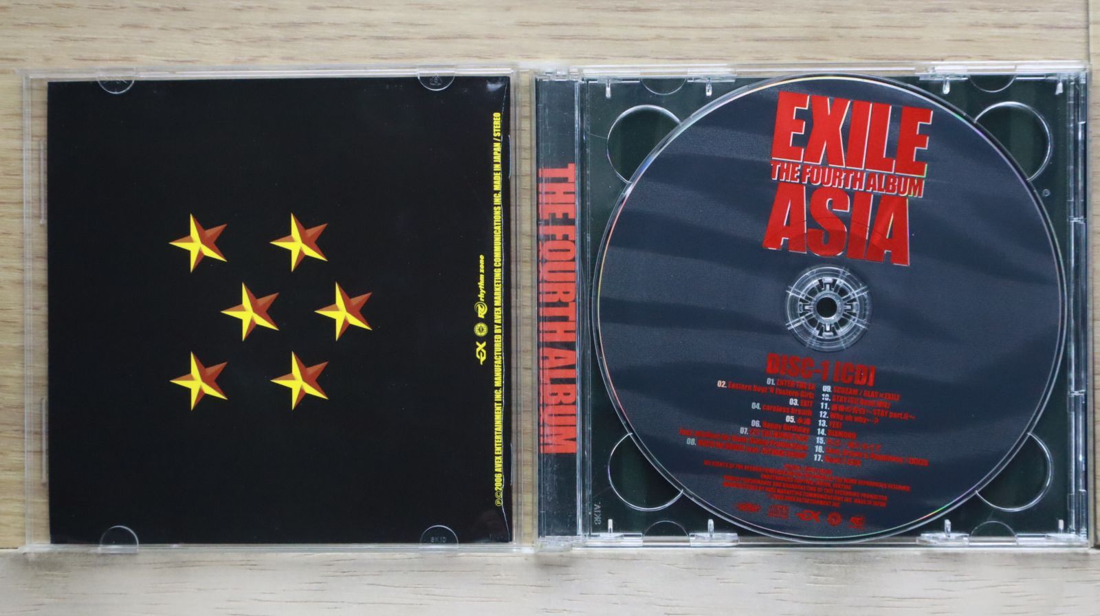ミュージック EXILE CD.DVD Yahoo!オークション - EXILE / ALL NIGHT LONG (CD+DVD)