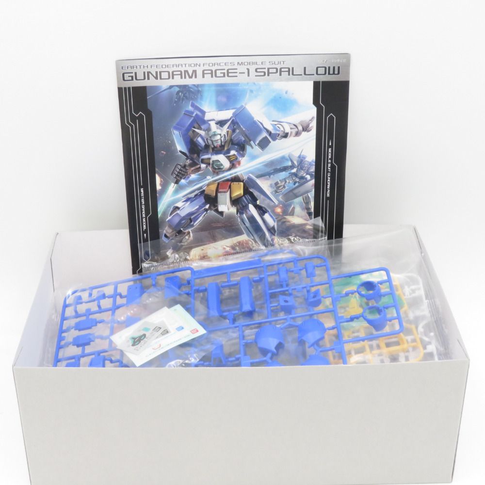 未組立品 1/100 MG AGE-1S ガンダムAGE-1 スパロー 「機動戦士