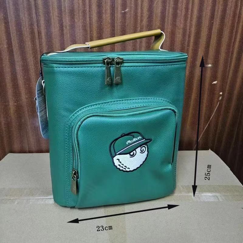 malbon golf マルボンゴルフ ルフラウンドバッグ クーラーバック