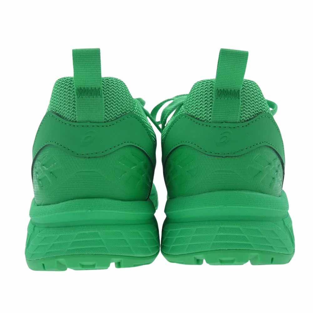 CDG シャツ ローカットスニーカー ASICS アシックス×コムデギャルソンシャツ asics×COMME des