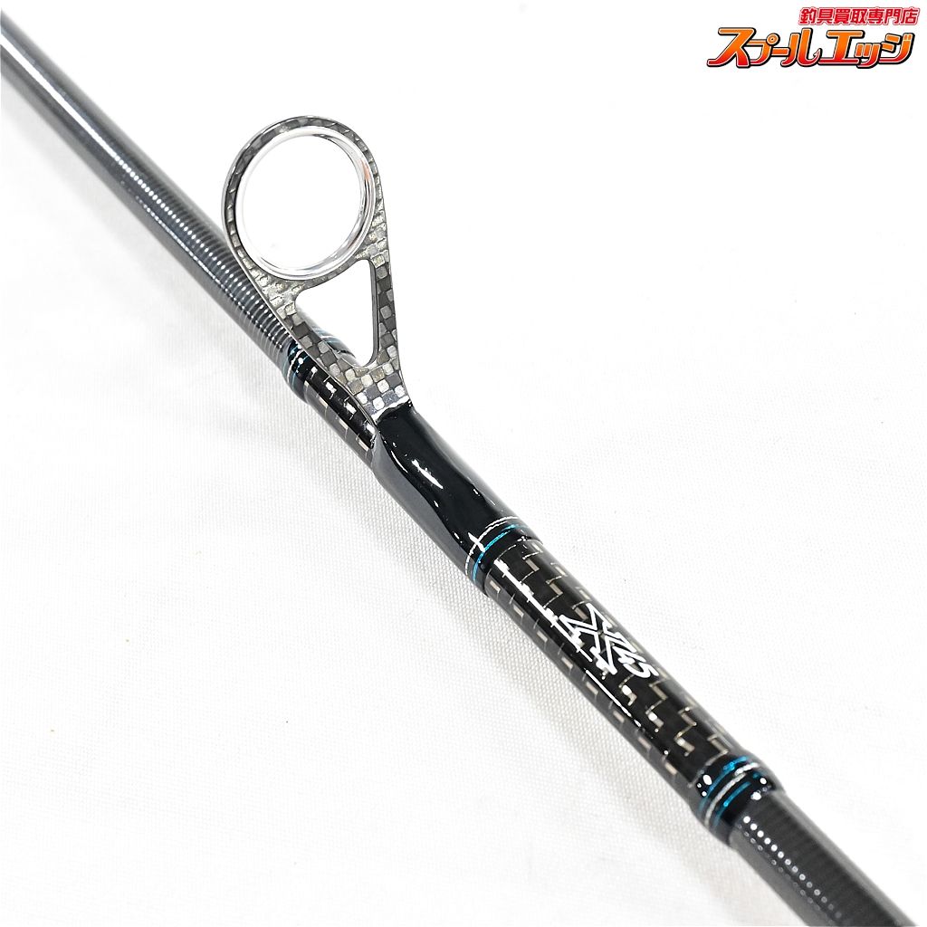 【ダイワ】 18エメラルダス ストイスト AGS 76MMH-SMT DAIWA