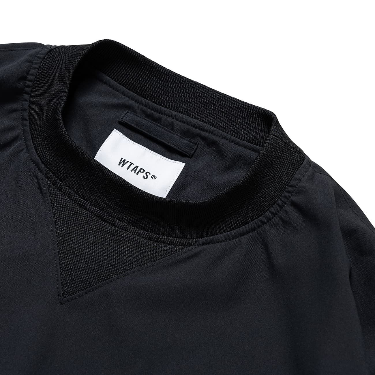 WTAPS COURT / JACKET / POLY. TWILL. DOT SIGHT スウェット 232TQDT