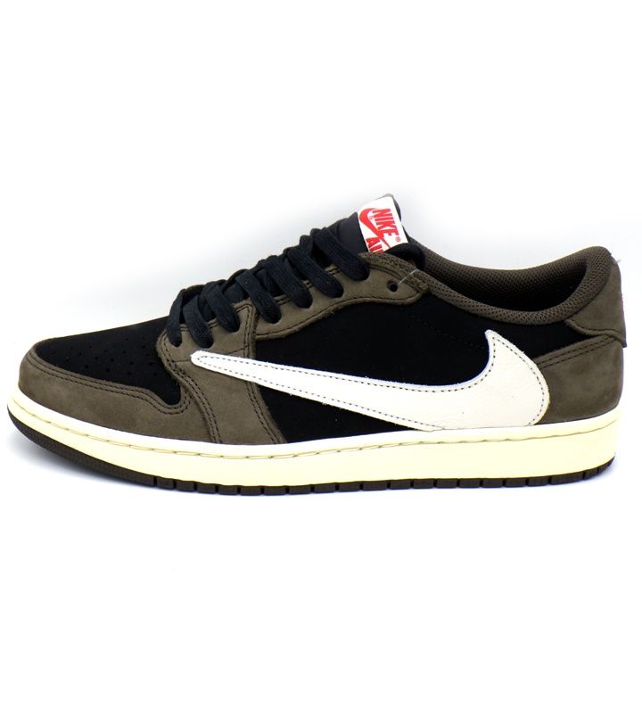 ナイキ NIKE × トラヴィス スコット Travis Scott AIR JORDAN 1 LOW CQ4277 001 エア ジョーダン 1 ロー スニーカー h5681