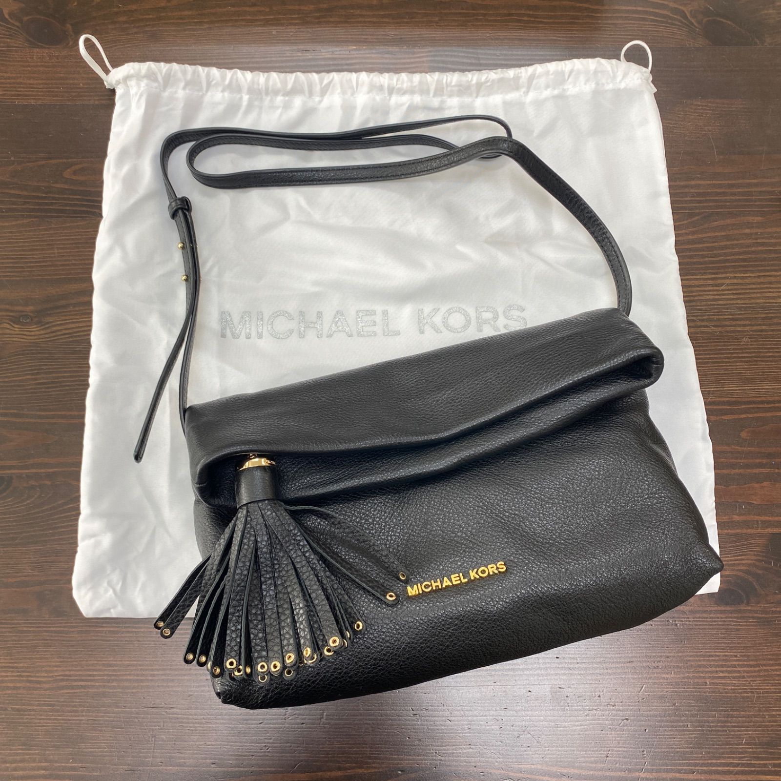 ✨残り1点✨MICHAEL KORS マイケルコース 長財布 マルベリーマルチ 