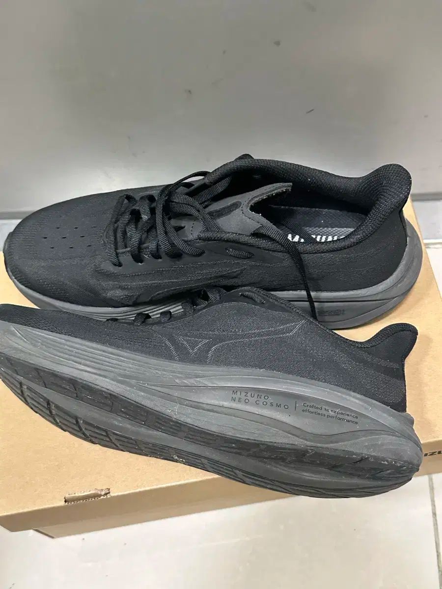 mizuno ミズノ ランニングシューズ ネオ コスモだ 260 サイズ