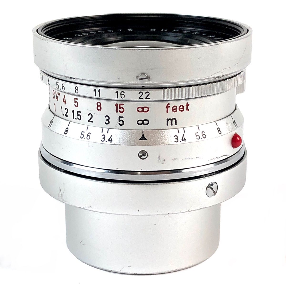 ライカで風景なら超広角！Leica Super-Angulon-R 21mm Leica】 マップカメラが選ぶライカレンズ10～SUPER ANGULON