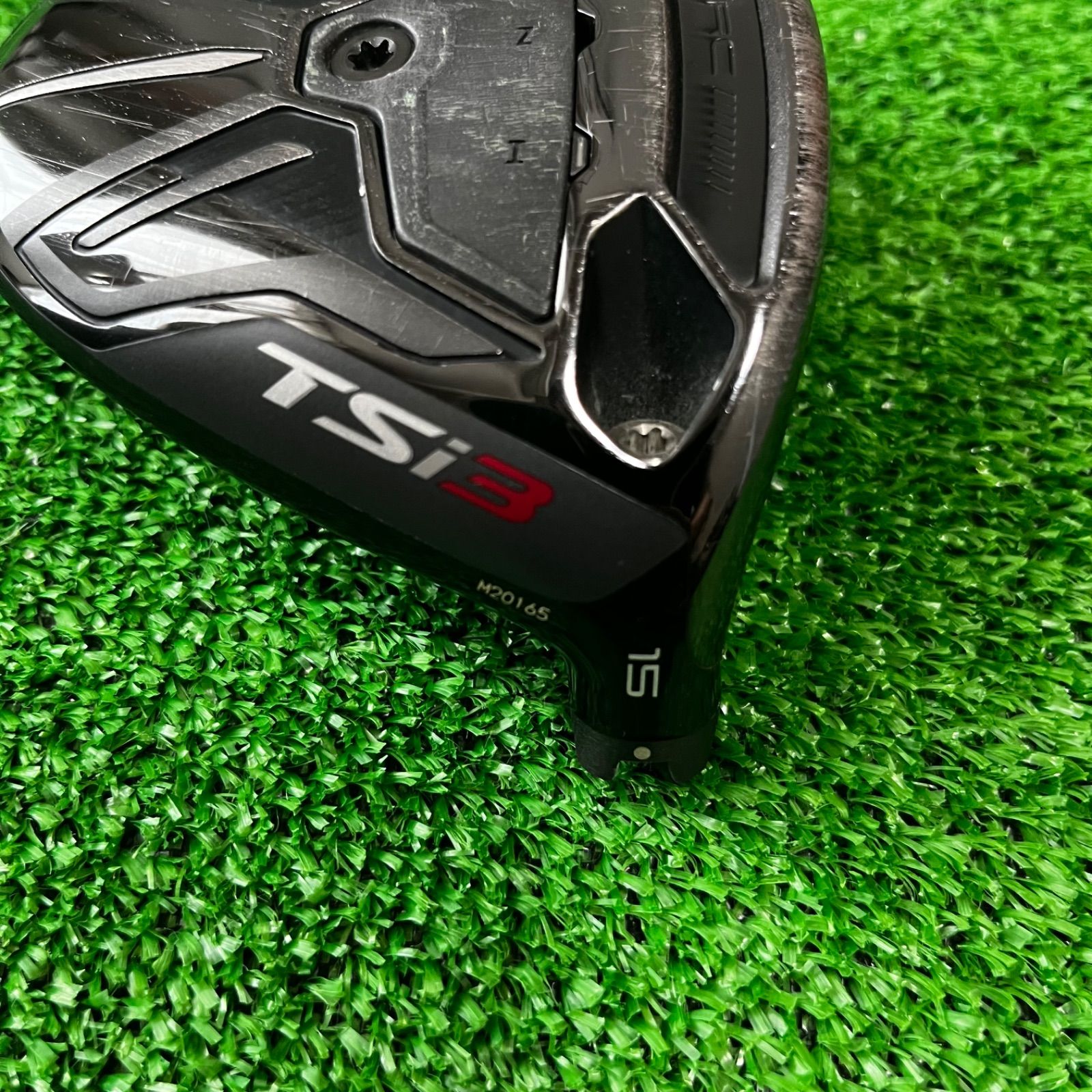 ※ヘッド単品 タイトリスト tsi3 3W 15° ヘッド単品】タイトリスト TSi3 フェアウェイウッド 15° 3W