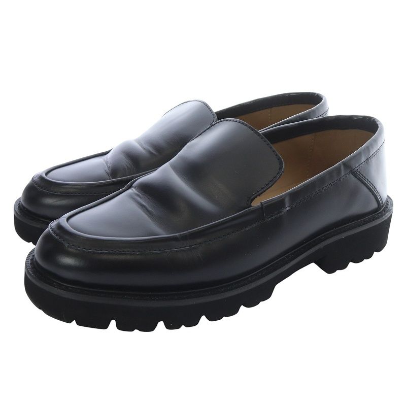 カミナンド ローファー 別注】 ＜CAMINANDO＞レザー コインローファー（ローファー