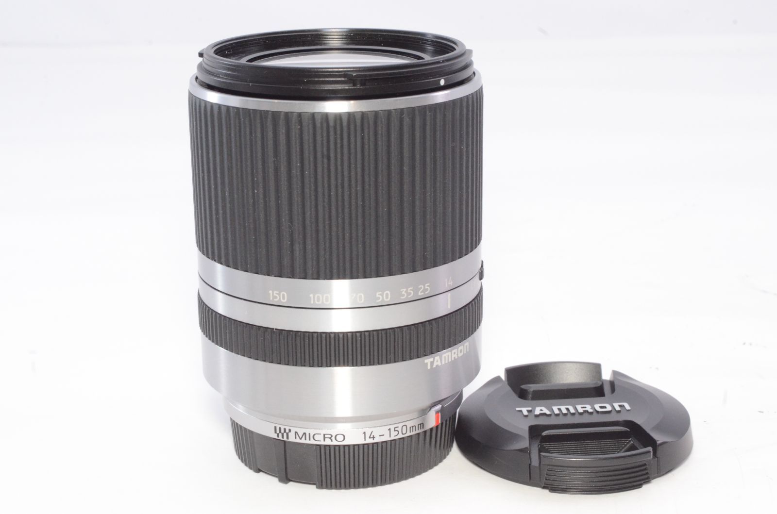TAMRON タムロン 14-150mm F3.5-5.8 DiIII マイクロフォーサーズ