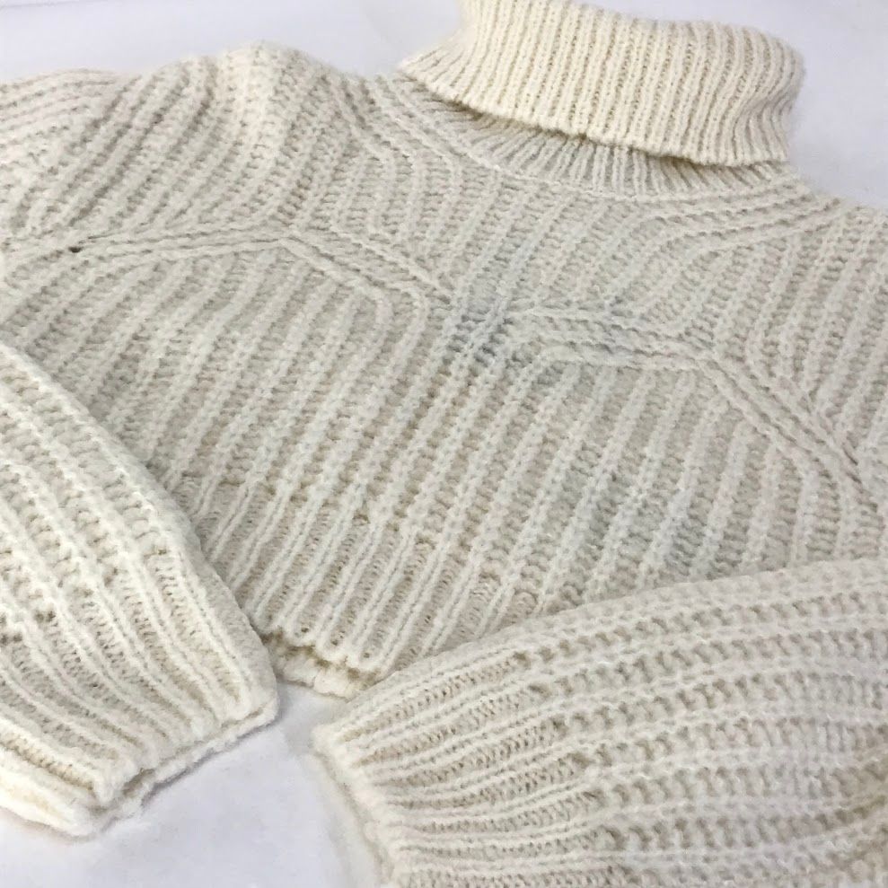 倉吉店】DSQUARED2 | ディースクエアード セーター クロップド  