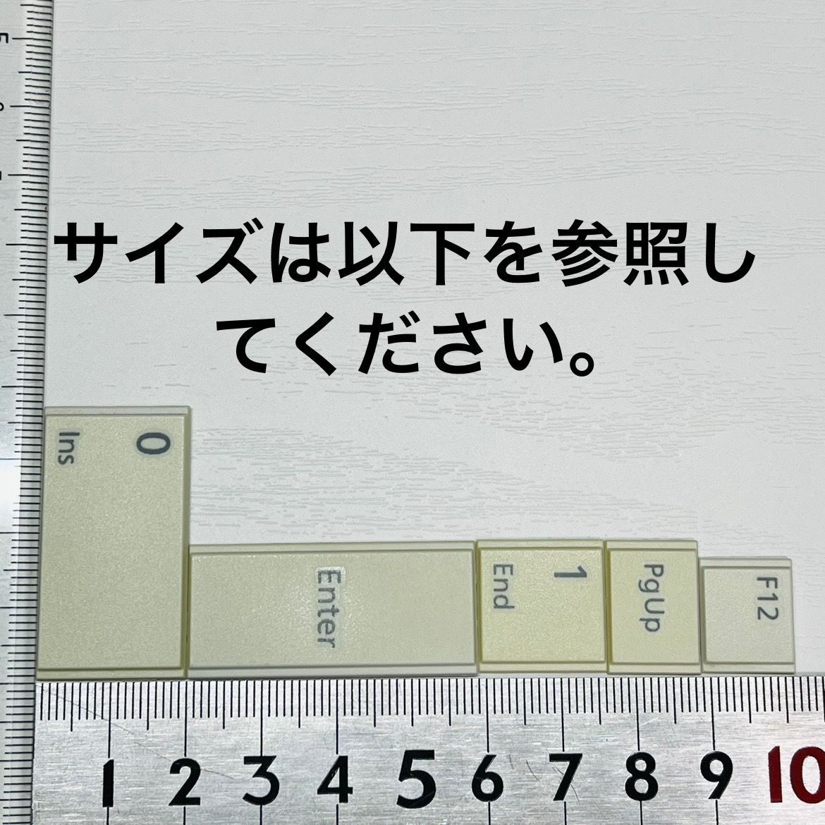 修理交換用   Fujitsu LIFEBOOK 白キーボード   テンキー付き　適合型番A574シリーズ他