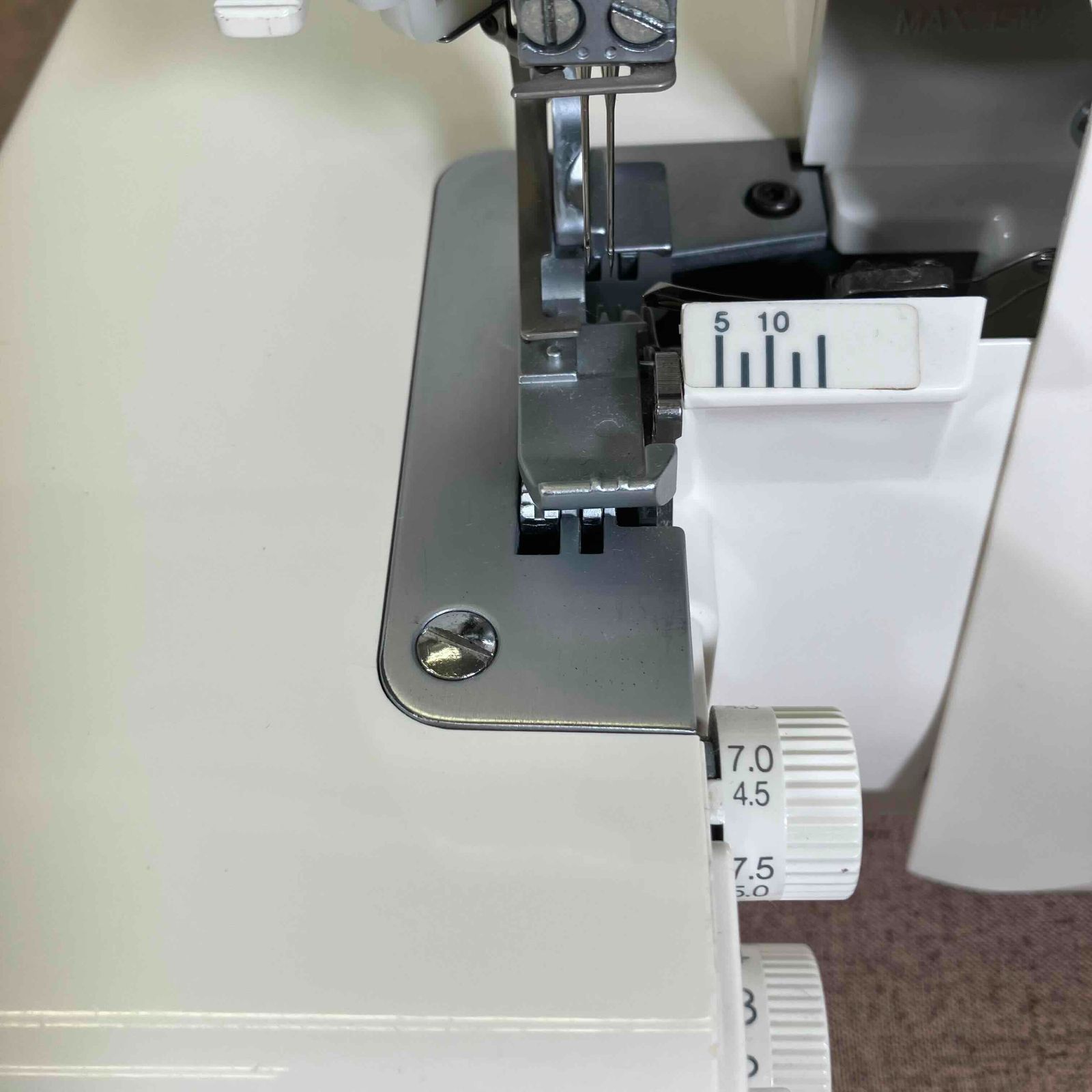 中古・整備品】ベビーロック ジューキ衣縫人BL-4SE