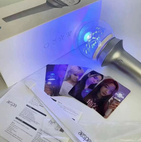 aespa ペンライト 新品未開封 新品 未開封 aespaペンライト - メルカリ