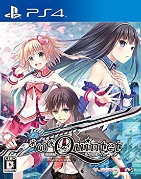  【中古】(未使用･未開封品)オメガクインテット (通常版) - PS4 その他