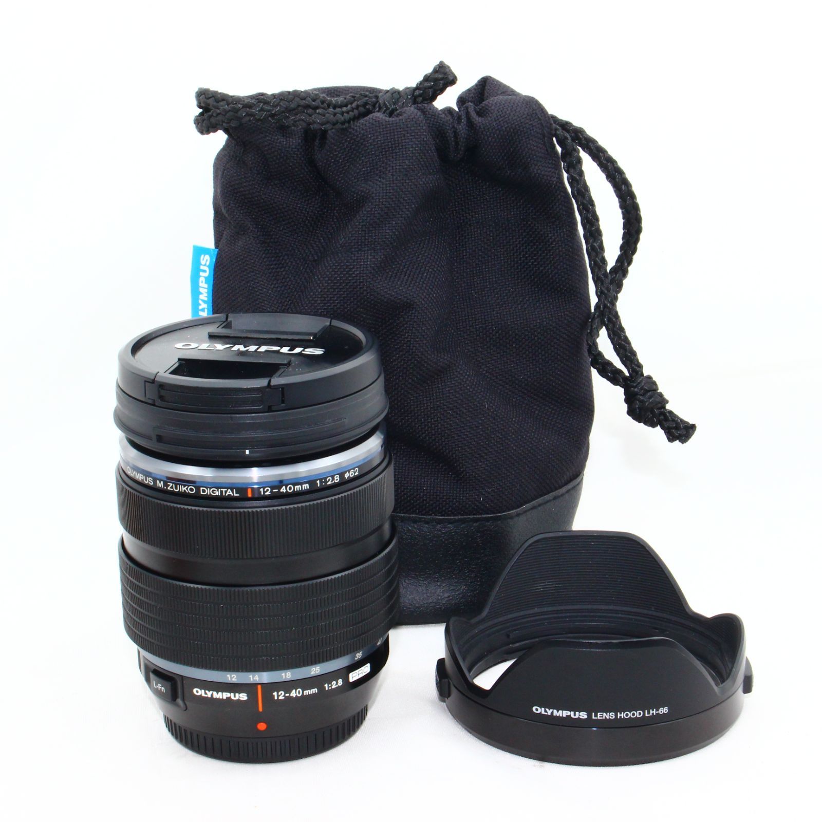 OLYMPUS 標準ズームレンズ ED 12-40mm F2.8 防塵 防滴 マイクロ OLYMPUS 標準ズームレンズ ED 12-40mm F2.8 防塵 防滴 マイクロ