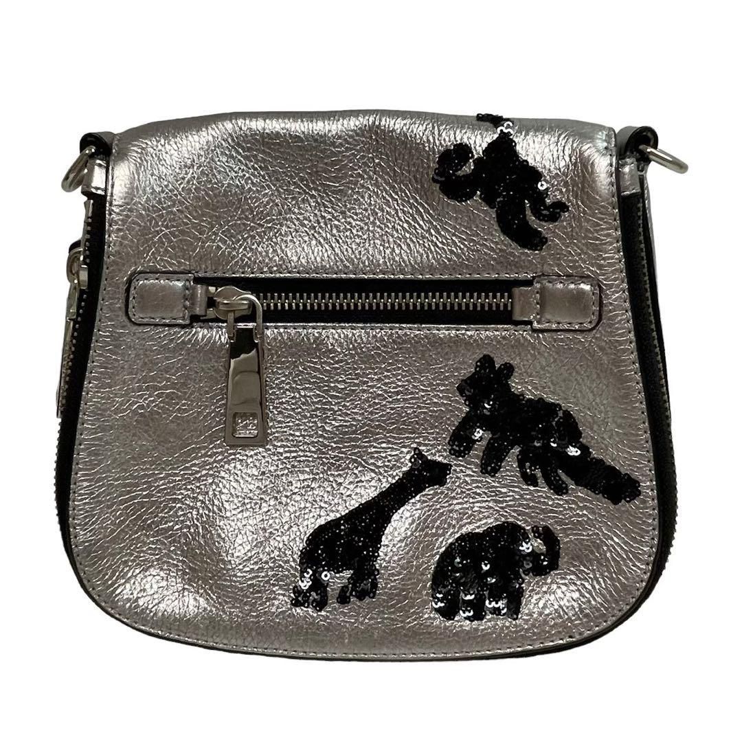 MARC JACOBS マークジェイコブス ゴッサム フロックアニマル スモール MARC JACOBS マークジェイコブス ゴッサム フロックアニマル スモール