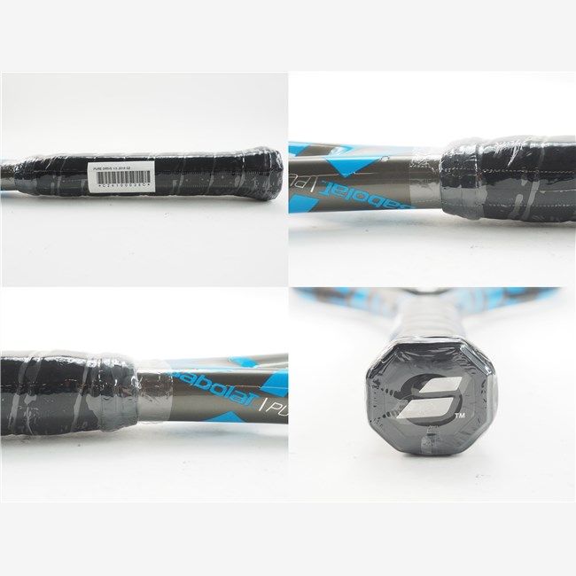 中古 テニスラケット バボラ ピュア ドライブ ブイエス 2019年モデル【一部グロメット割れ有り】 (G2)BABOLAT PURE DRIVE VS 2019 中古 テニスラケット バボラ ピュア ドライブ ブイエス 2019年