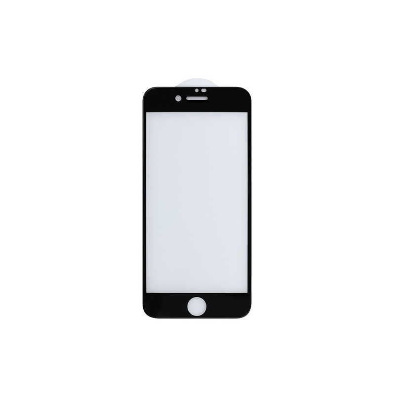  【 新品 未開封 】 パワーサポート ３Ｄ Ｇｌａｓｓ Ｆｉｌｍ ｆｏｒ ｉＰｈｏｎｅ ＳＥ（第２世代）用ガラスフィルム PSBY-04 Clear 未使用 送料無料 iPhone保護フィルム