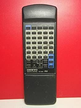 【】「非常に良い」ONKYO オーディオリモコン RC-292S