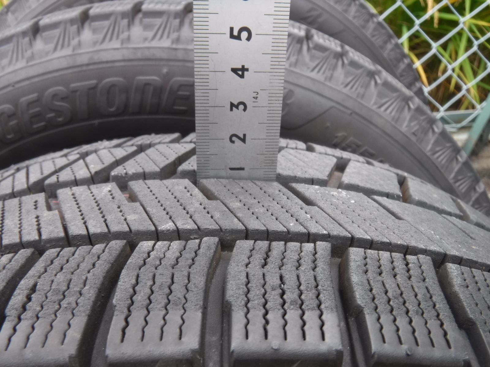 軽自動車 ブリヂストン