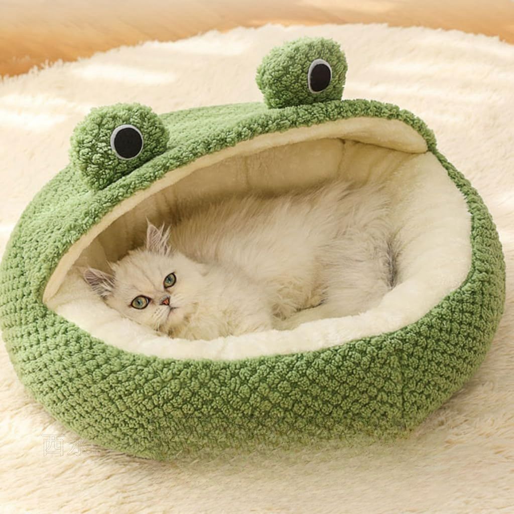 猫 ハウス 猫 ベッド 冬 ペットベッド 犬 ベッド 犬用ベッド 犬 クッション ドーム 猫 家 猫の巣 ペットベッド ドーム 猫 ドーム型ベッド 防寒対策 ペット用品 xzdsyth