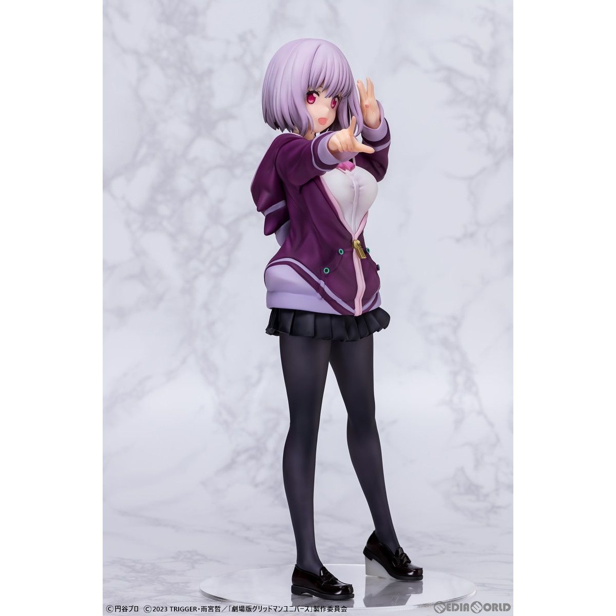 新条アカネ(しんじょうあかね) リバイバルver. SSSS.GRIDMAN