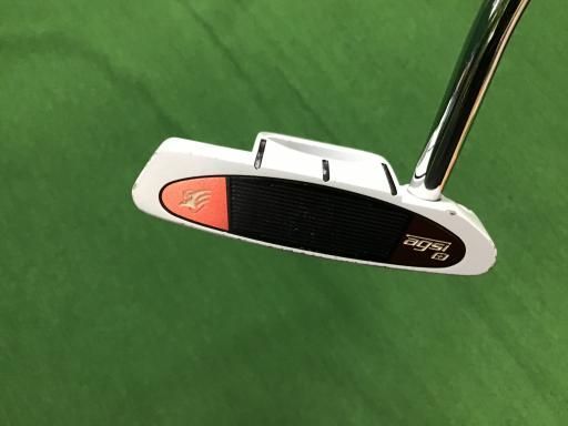 ＲＯＳＳＡ　ＣＯＲＺＡ　ＧＨＯＳＴ　　33インチ（中古） 中古 テーラーメイド Rossa GHOST agsi+ FONTANA 33インチ パター PT