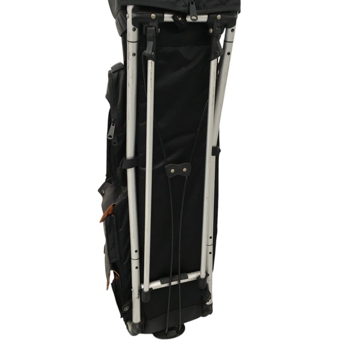 ミズノ × PORTER キャディバッグ ルセナ」ミズノXポーター キャディ