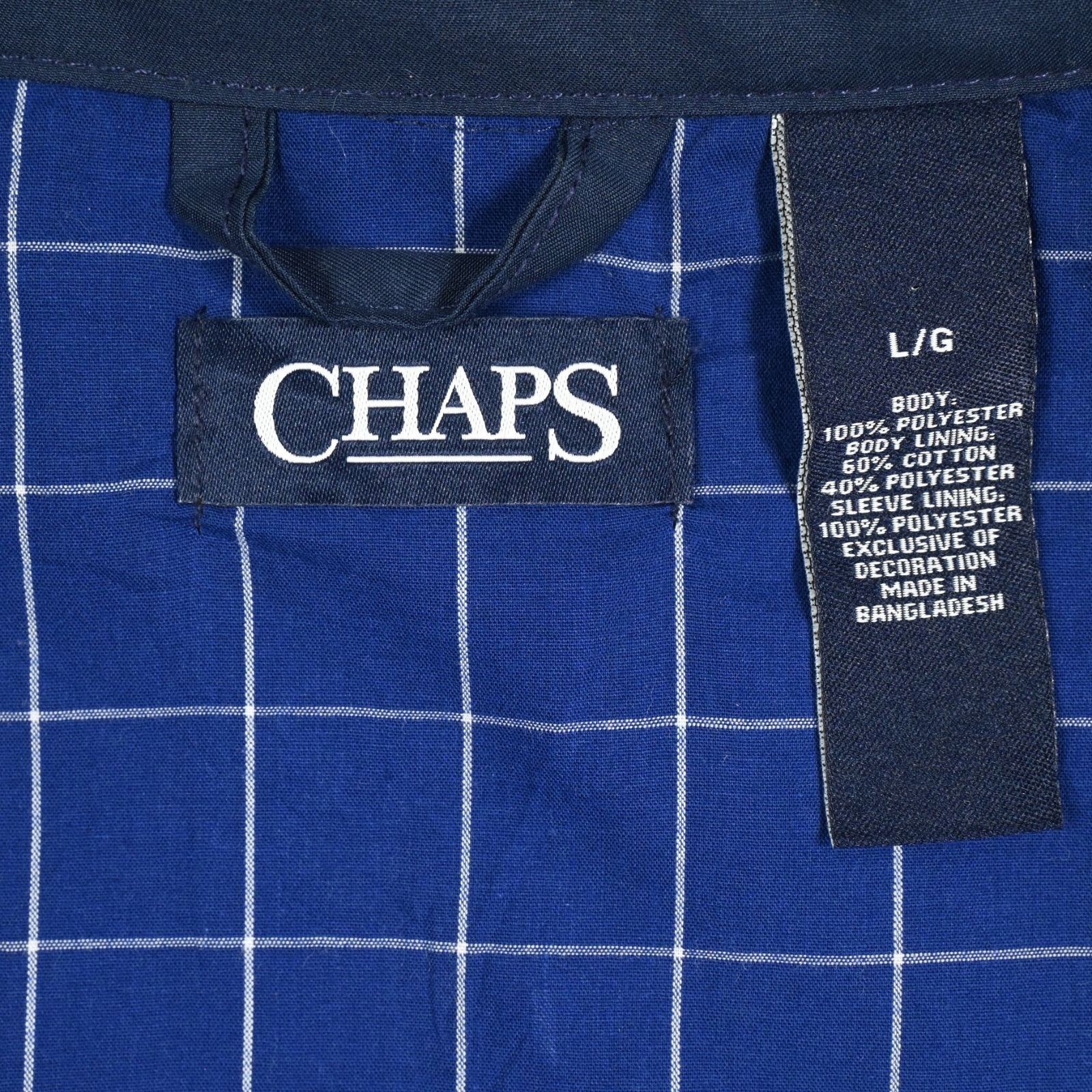 CHAPS スウィングトップ