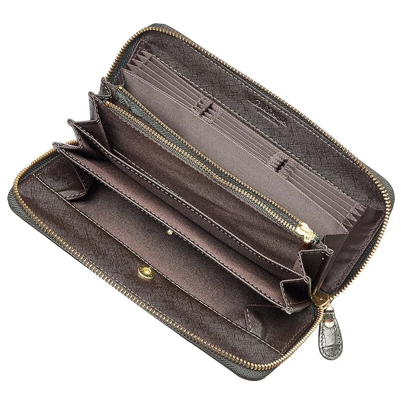 新着商品】[VOICE] イタリア TUSCANIA社製 牛革 Montalcino 財布