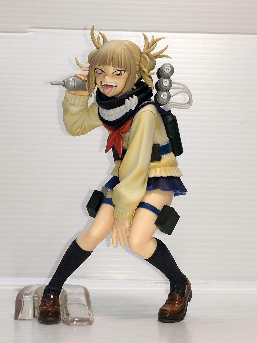 一番くじ 僕のヒーローアカデミア HERO VS VILLAINS H賞 トガ