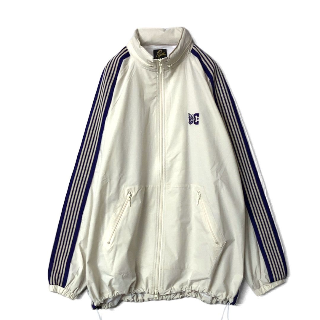 ネペンテス ホワイトMR605 NEEDLES × DC SHOES ネペンテス ホワイトMR605 NEEDLES × DC SHOES